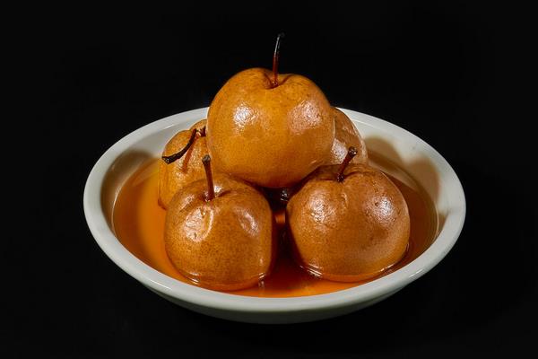 梨和煮梨哪個功效好