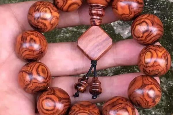 糠梨手串價格多少錢一串