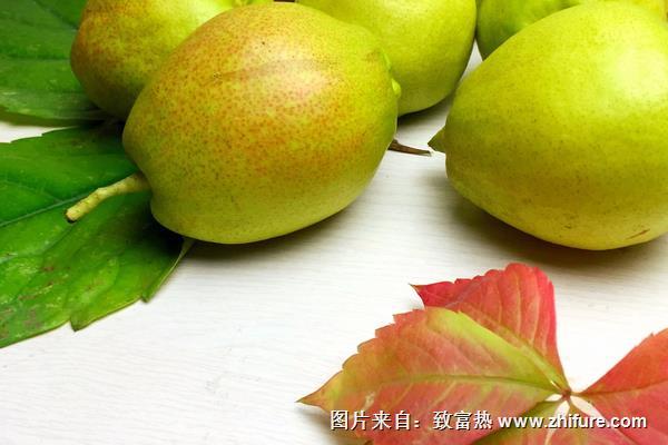 香梨的功效與作用及禁忌