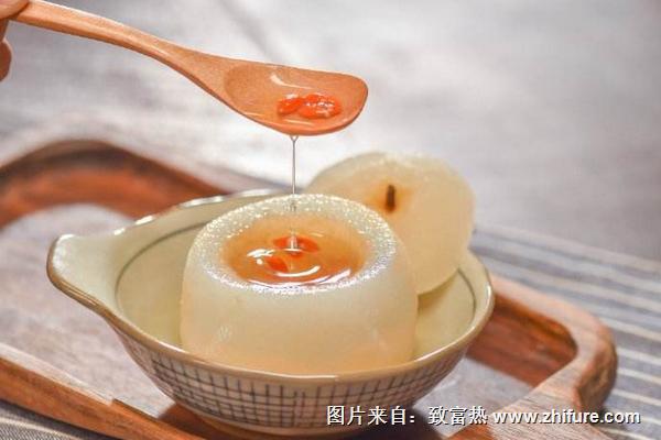 貢梨可以做冰糖雪梨嗎