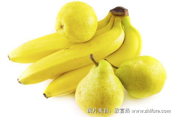 梨和香蕉能一起榨汁嗎