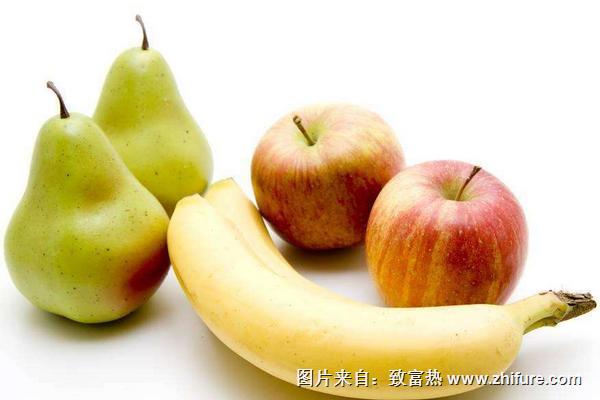 香蕉和梨能一起吃嗎