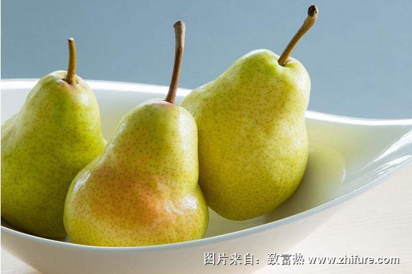 早上空腹吃梨好嗎