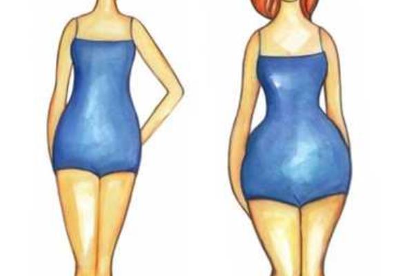 為什么梨形身材瘦不了