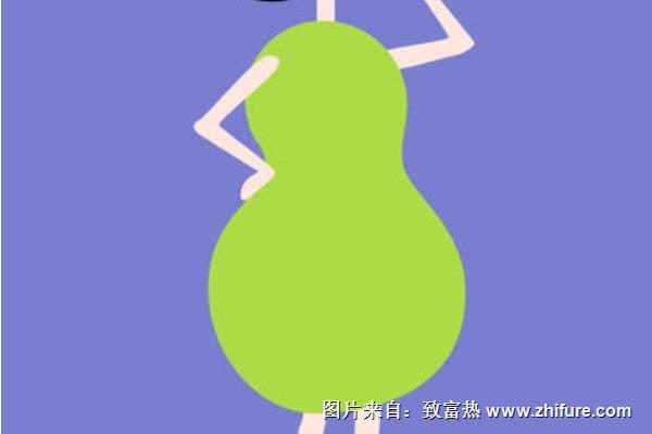 梨型身材是最丑的嗎