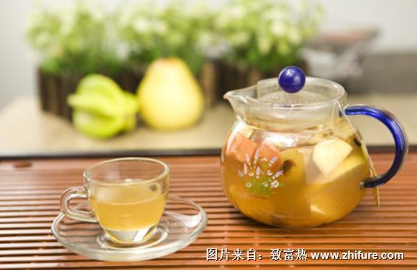 孕婦可以喝梨茶嗎