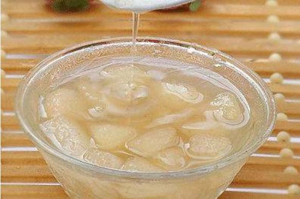 白蘿卜和梨煮水的功效與作用