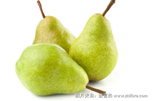 大頭梨的營養價值