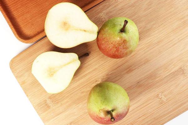 大頭梨的營養價值