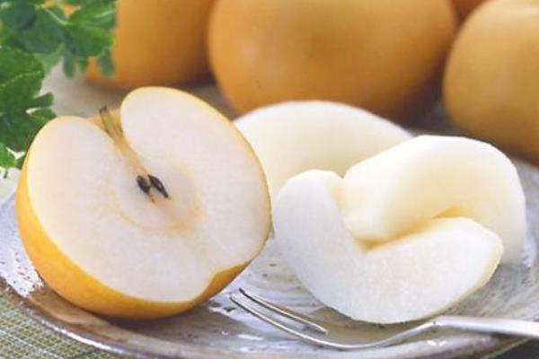 南水梨功效與作用及禁忌