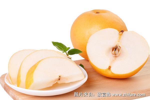 南水梨功效與作用及禁忌
