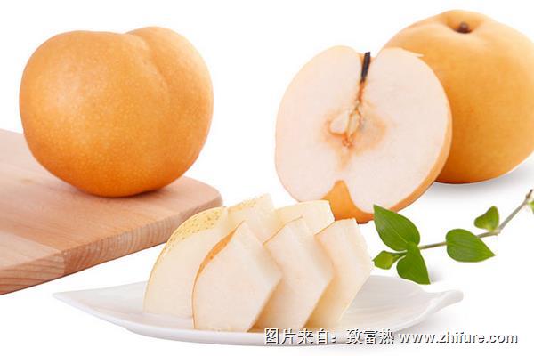 南水梨和秋月梨的區(qū)別是什么