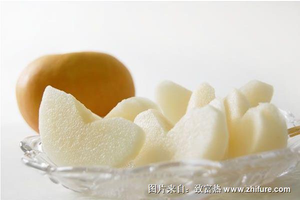 砂梨功效與作用及禁忌