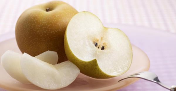 砂梨功效與作用及禁忌