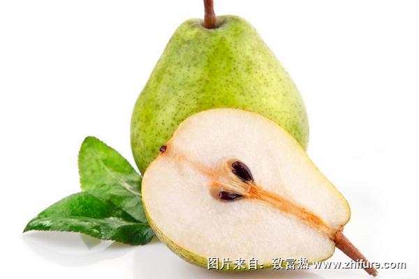 巴梨的營養價值