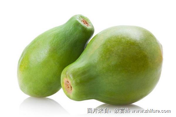 木瓜的功效與作用及禁忌
