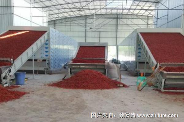 朝天椒烘干機有哪些型號