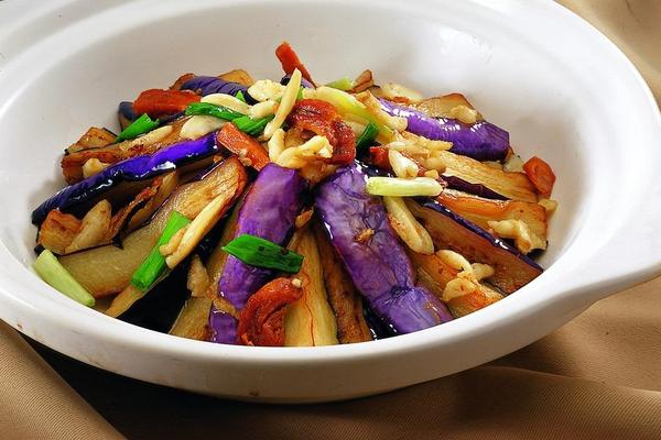 茄子煲怎么做