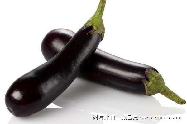 茄子皮有營養嗎