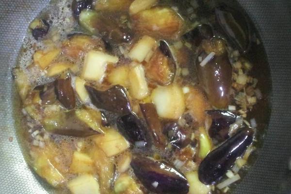 茄子湯的做法大全