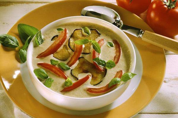 茄子湯的做法大全