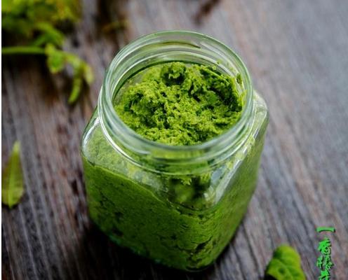 香椿醬的做法大全