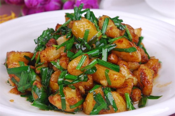 韭菜炒雞蛋做法大全