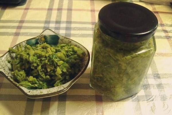 香椿醬的做法大全