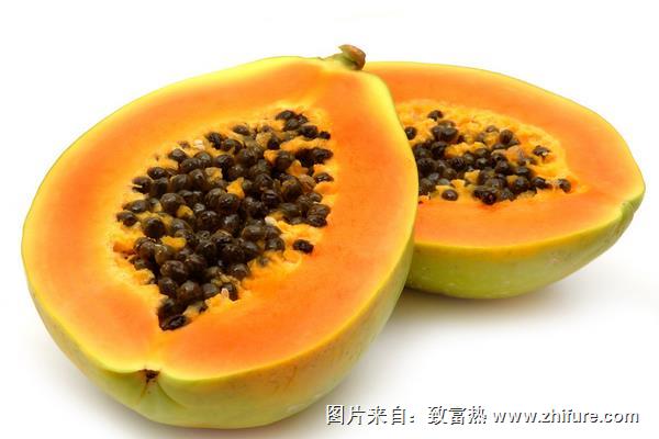 血糖高能吃木瓜嗎