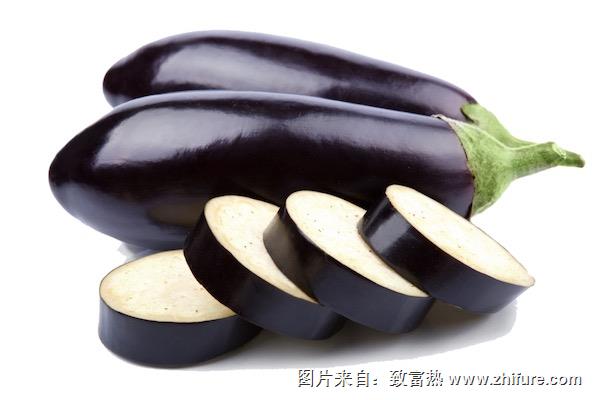 茄子功效與作用及禁忌