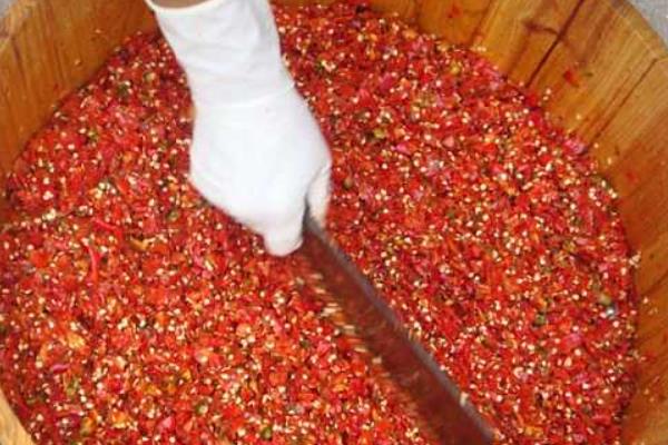 怎么剁辣椒比較快