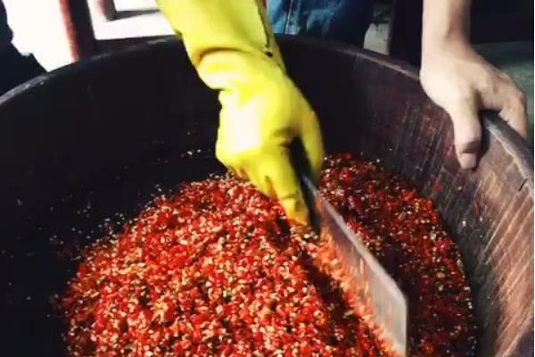 怎么剁辣椒比較快