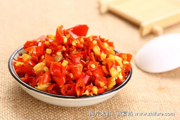 剁辣椒起白了怎么辦