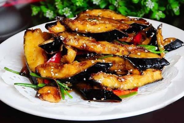 風(fēng)味茄子怎么做好吃