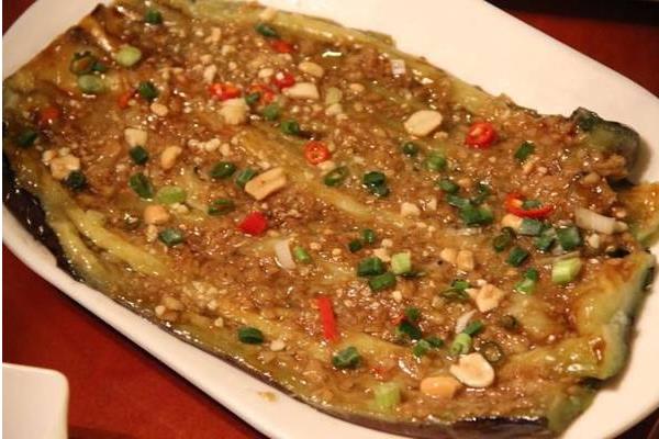 茄子的做法大全