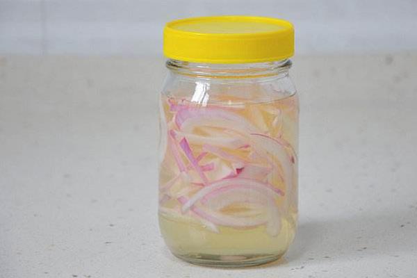 醋泡洋蔥可以減肥嗎