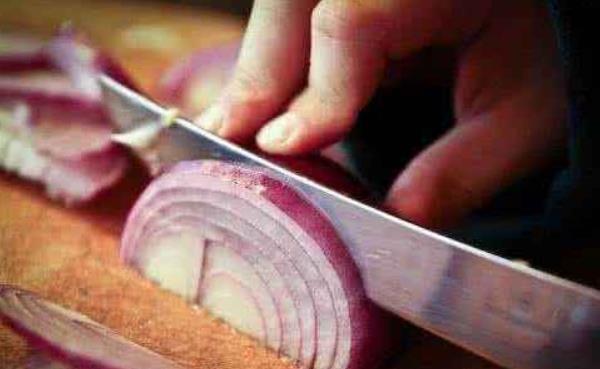 洋蔥怎么切