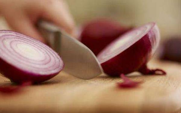 洋蔥怎么切