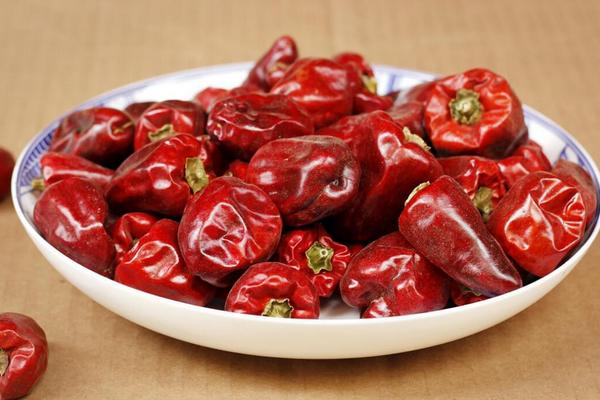 干辣椒品種有哪些