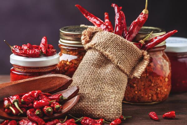 干辣椒品種有哪些