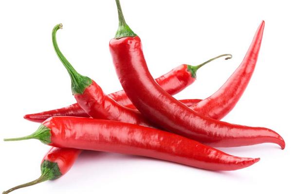 辣椒的功效與作用及禁忌