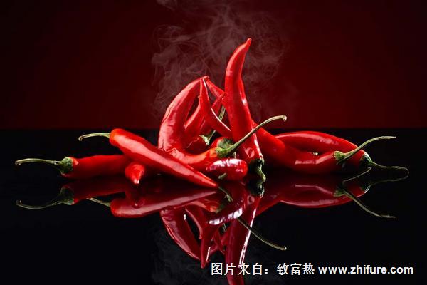 辣椒的功效與作用及禁忌
