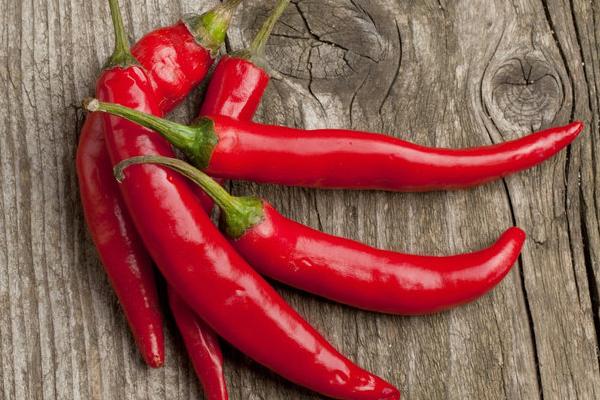 辣椒的功效與作用及禁忌