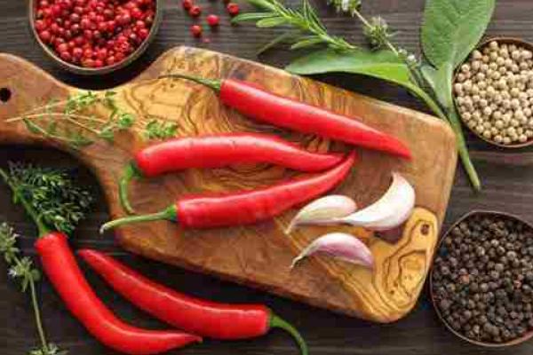 辣椒的功效與作用及禁忌