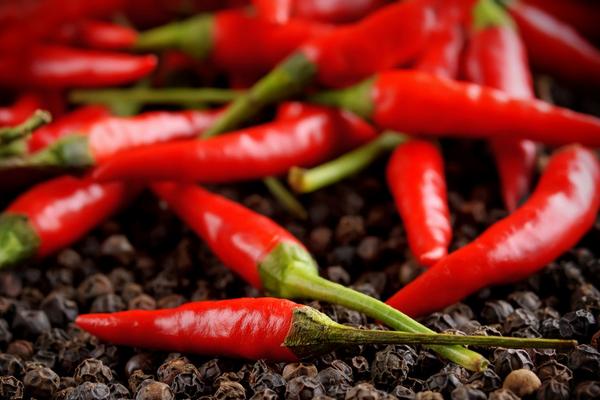 辣椒的功效與作用及禁忌