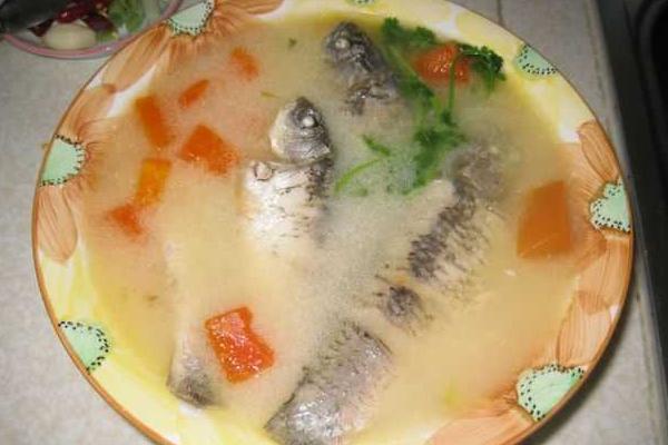 木瓜鯽魚湯的做法大全