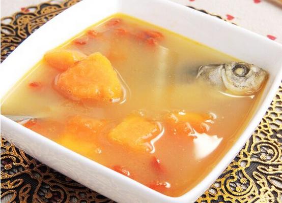 木瓜鯽魚湯的做法大全