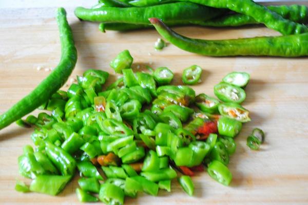 青椒太辣怎么辦