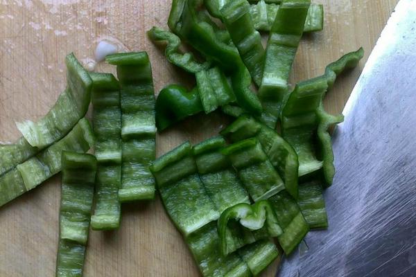 青椒太辣怎么辦