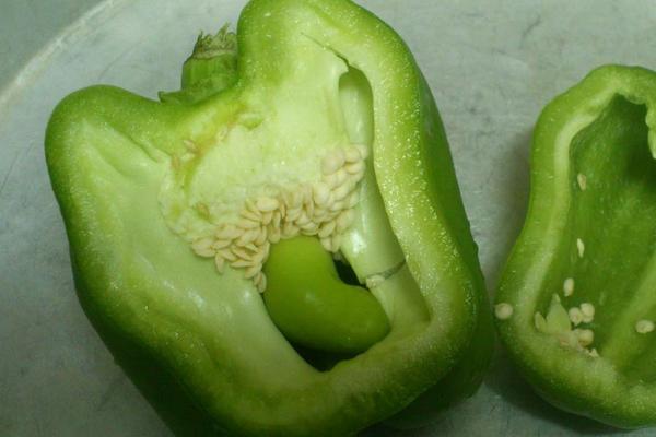 青椒太辣怎么辦